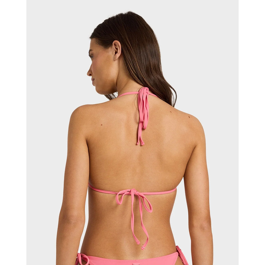 Womens Beach Classics Tiki Tri Bikini Top