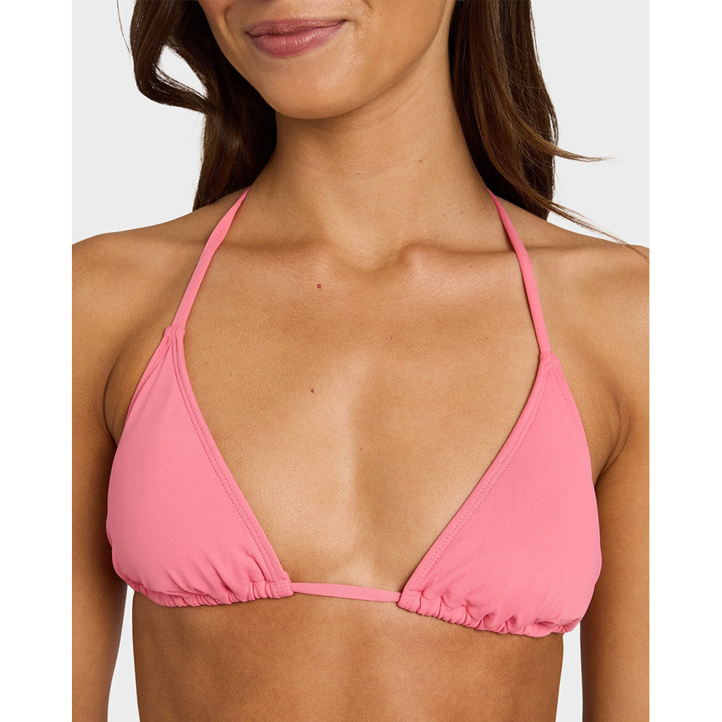 Womens Beach Classics Tiki Tri Bikini Top