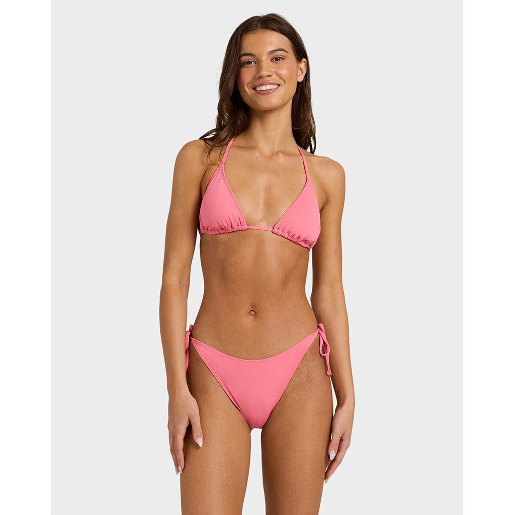 Womens Beach Classics Tiki Tri Bikini Top