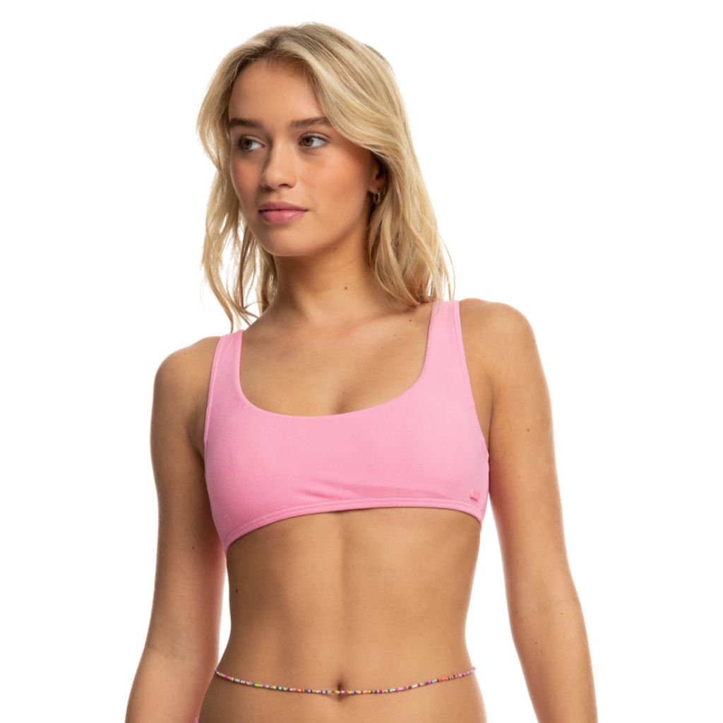 Womens Sun Click Bralette Bikini Top