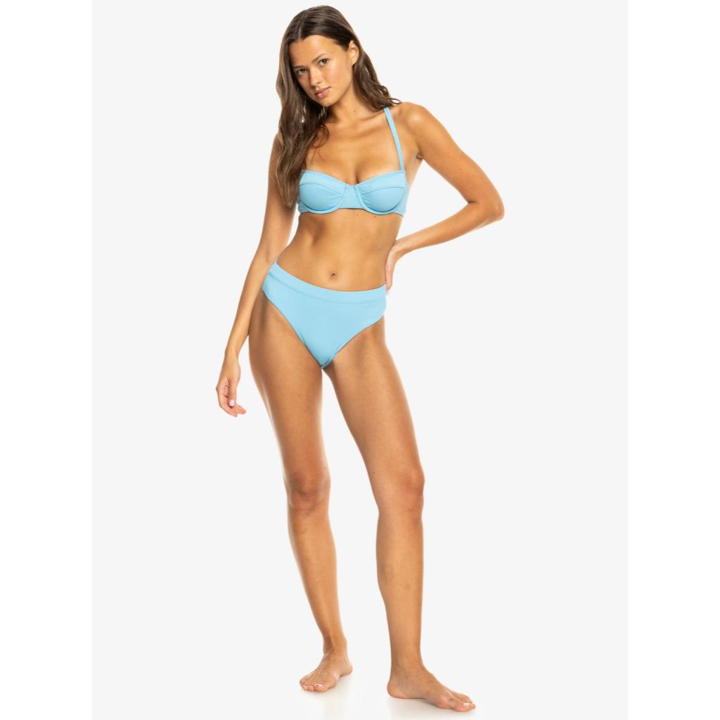 Rib Roxy Love The Shorey Bikini Bottoms