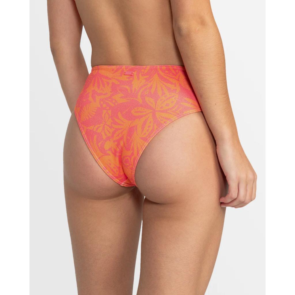 Suntrip Midwaist Moderate Bikini Bottoms