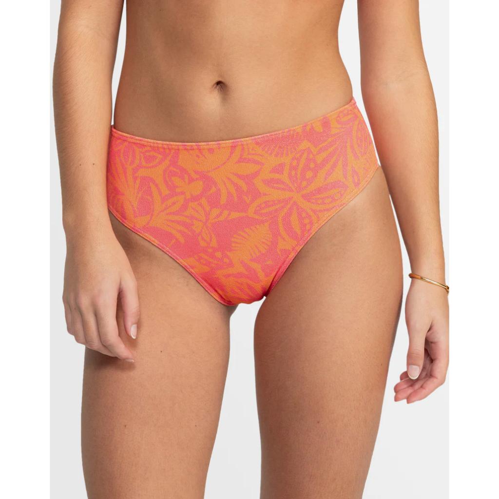 Suntrip Midwaist Moderate Bikini Bottoms