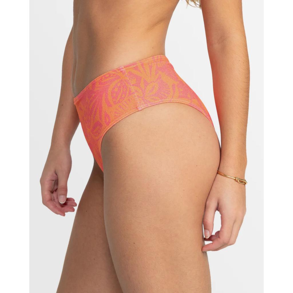 Suntrip Midwaist Moderate Bikini Bottoms