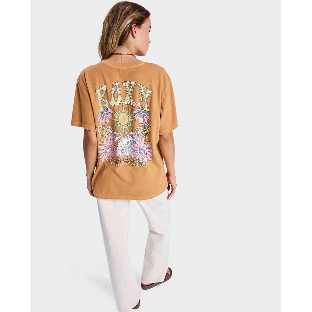 Sunny Oversized T-Shirt