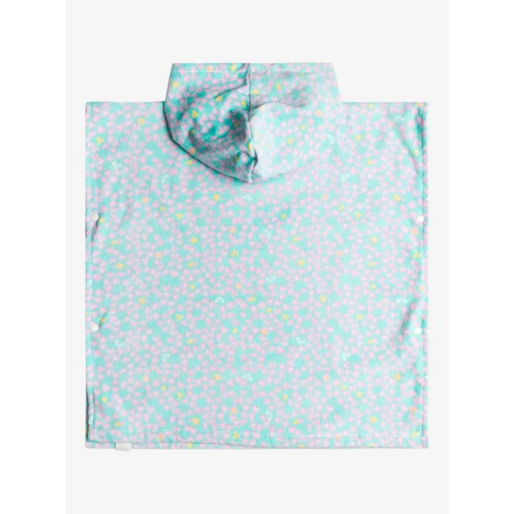 Girls Stay Magical Printed Hooded Towel