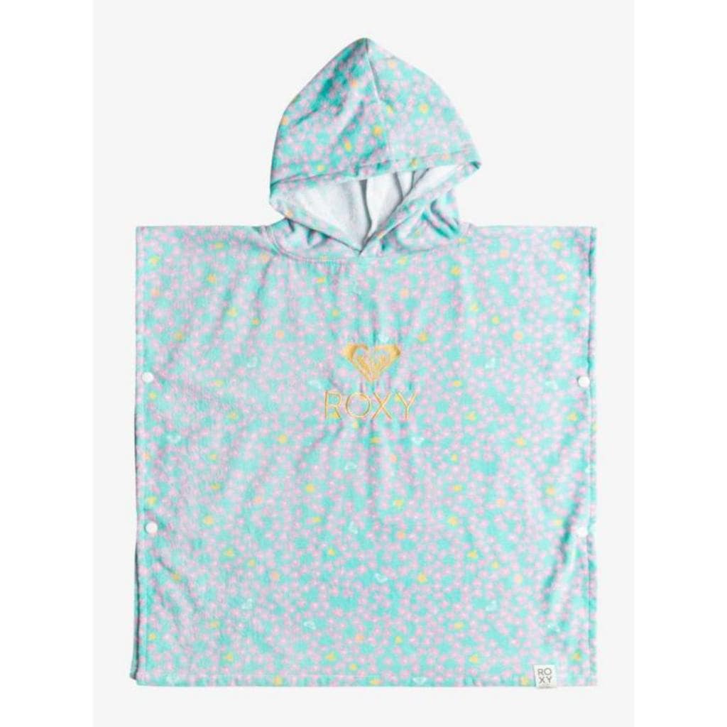 Girls Stay Magical Printed Hooded Towel