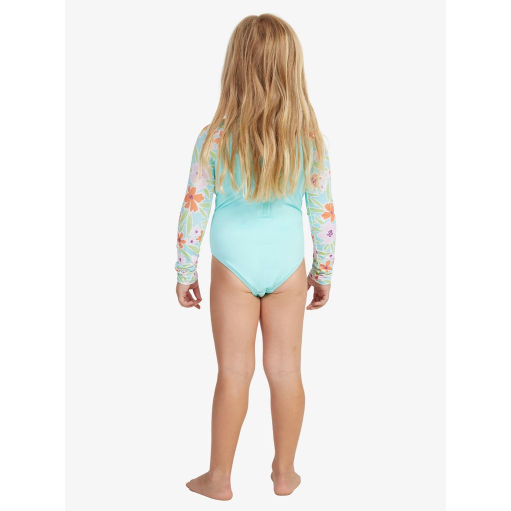 Hawaiian Spirit Long Sleeve One-Piece Rash Vest