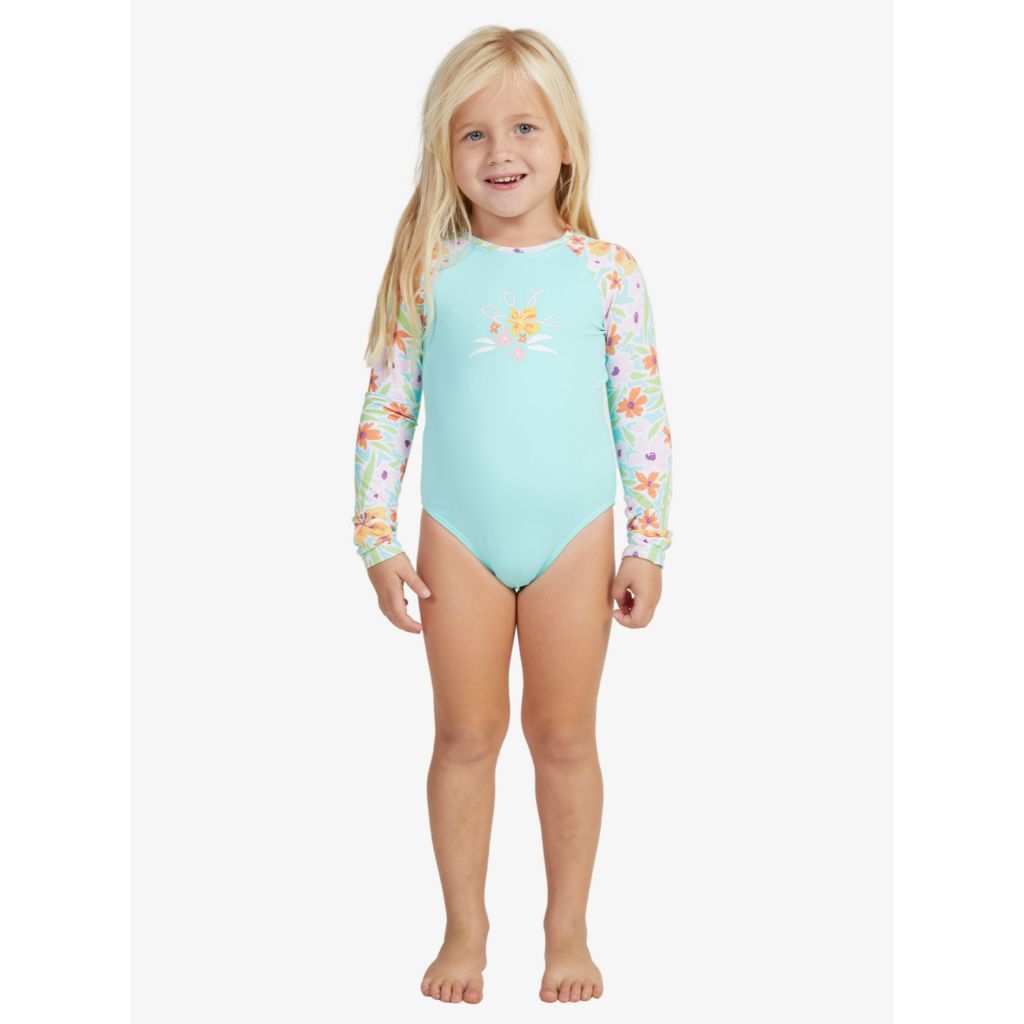 Hawaiian Spirit Long Sleeve One-Piece Rash Vest