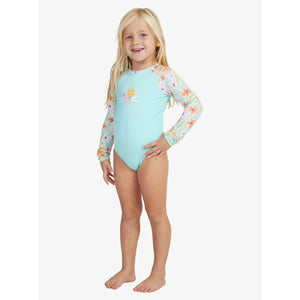 Hawaiian Spirit Long Sleeve One-Piece Rash Vest