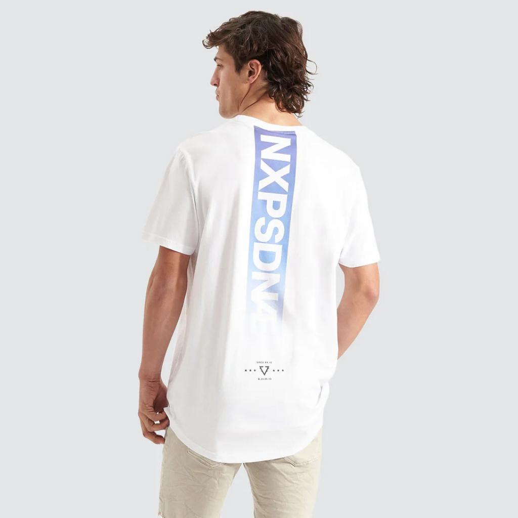 Fandom Cape Back Tee