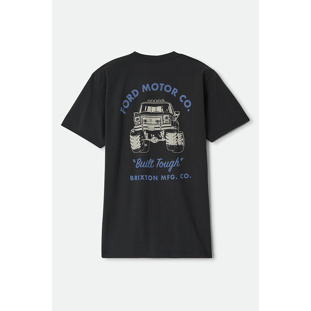Ford Built Tough 4X4 Short Sleeve T-Shirt