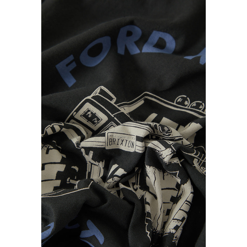 Ford Built Tough 4X4 Short Sleeve T-Shirt
