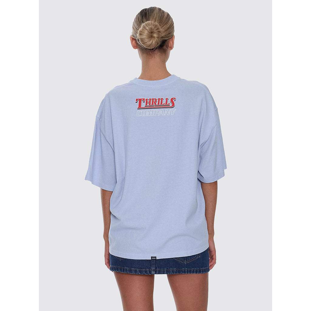 Full Throttle Oversized Tee