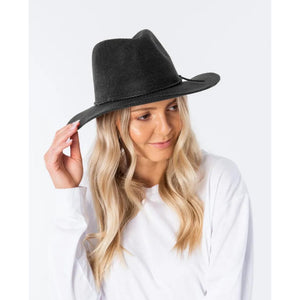 Spice Temple Knit Panama Hat