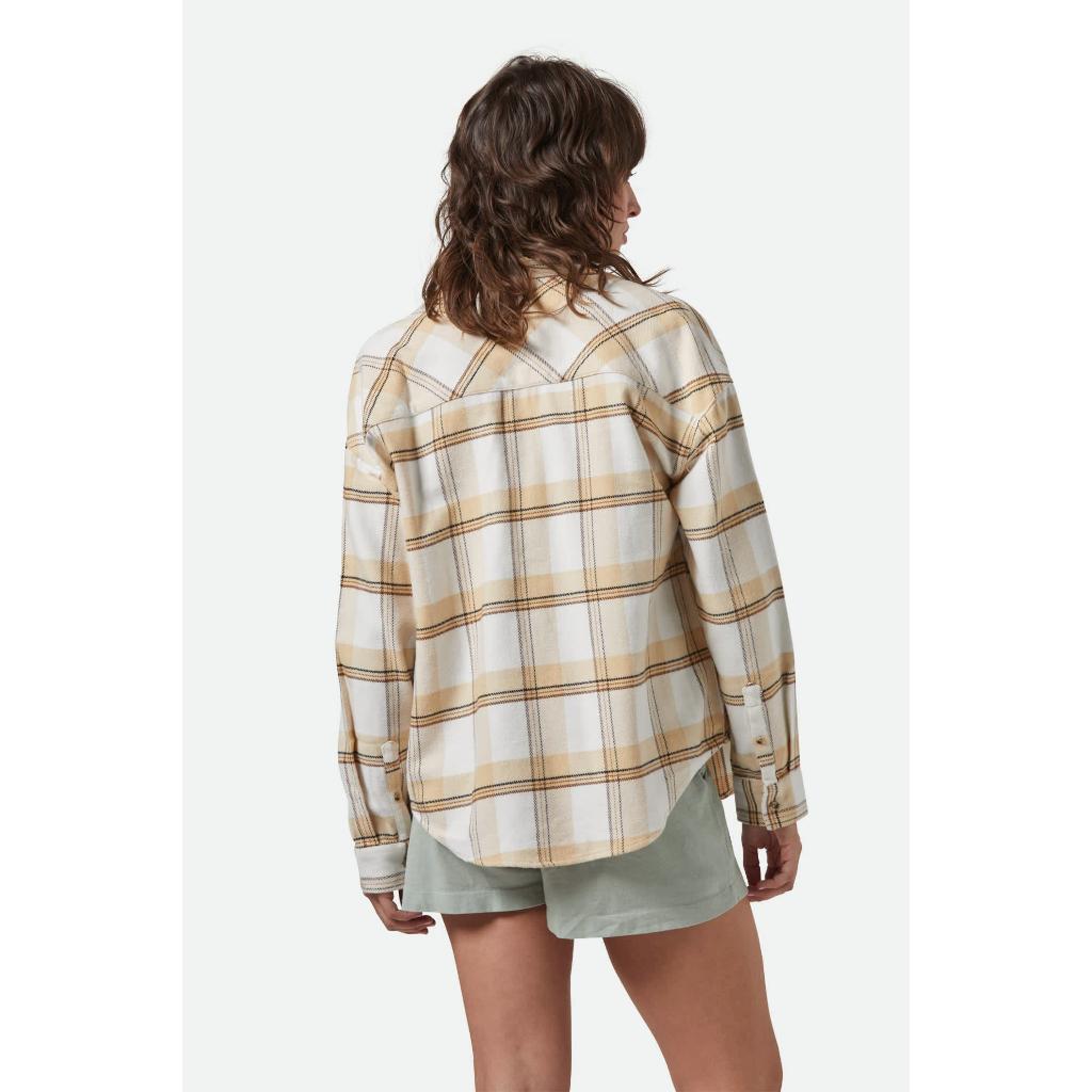 Bowery Womens Classic Flannel