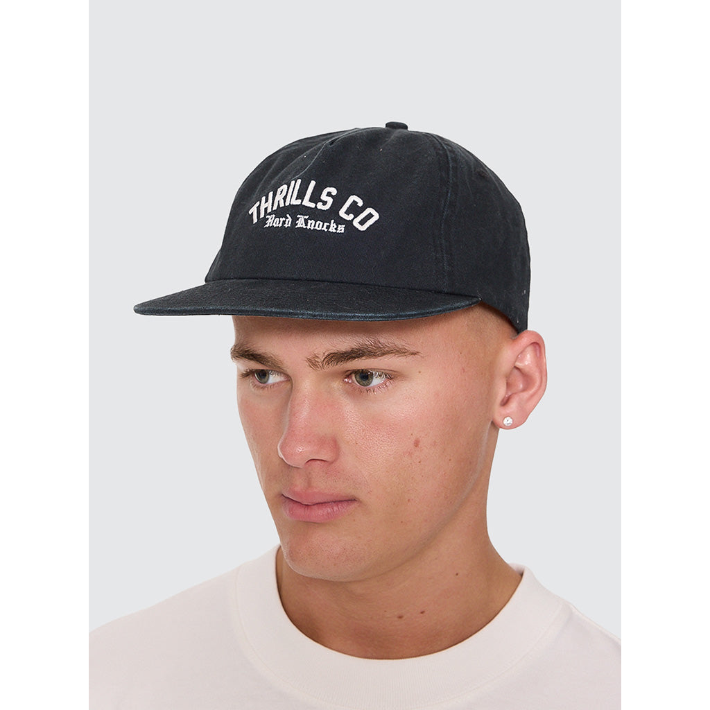 Hard Knocks College 5 Panel Hat