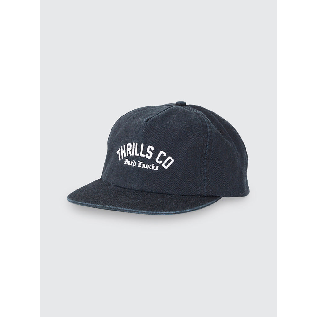 Hard Knocks College 5 Panel Hat