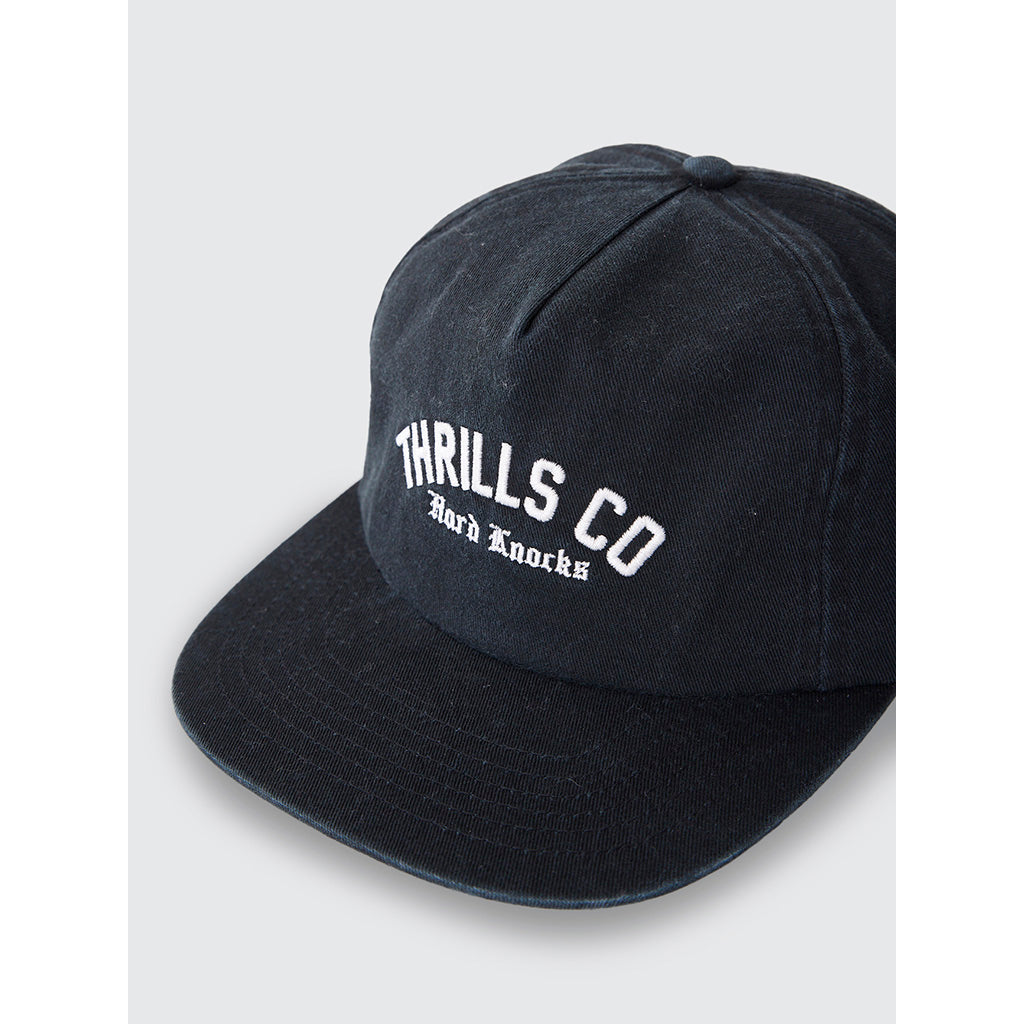 Hard Knocks College 5 Panel Hat