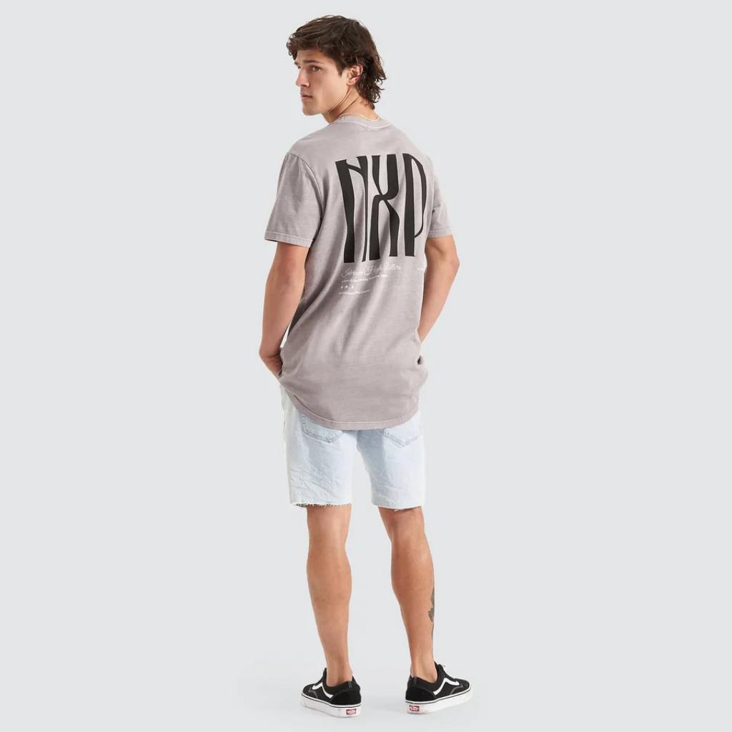 High Roller Cape Back Tee