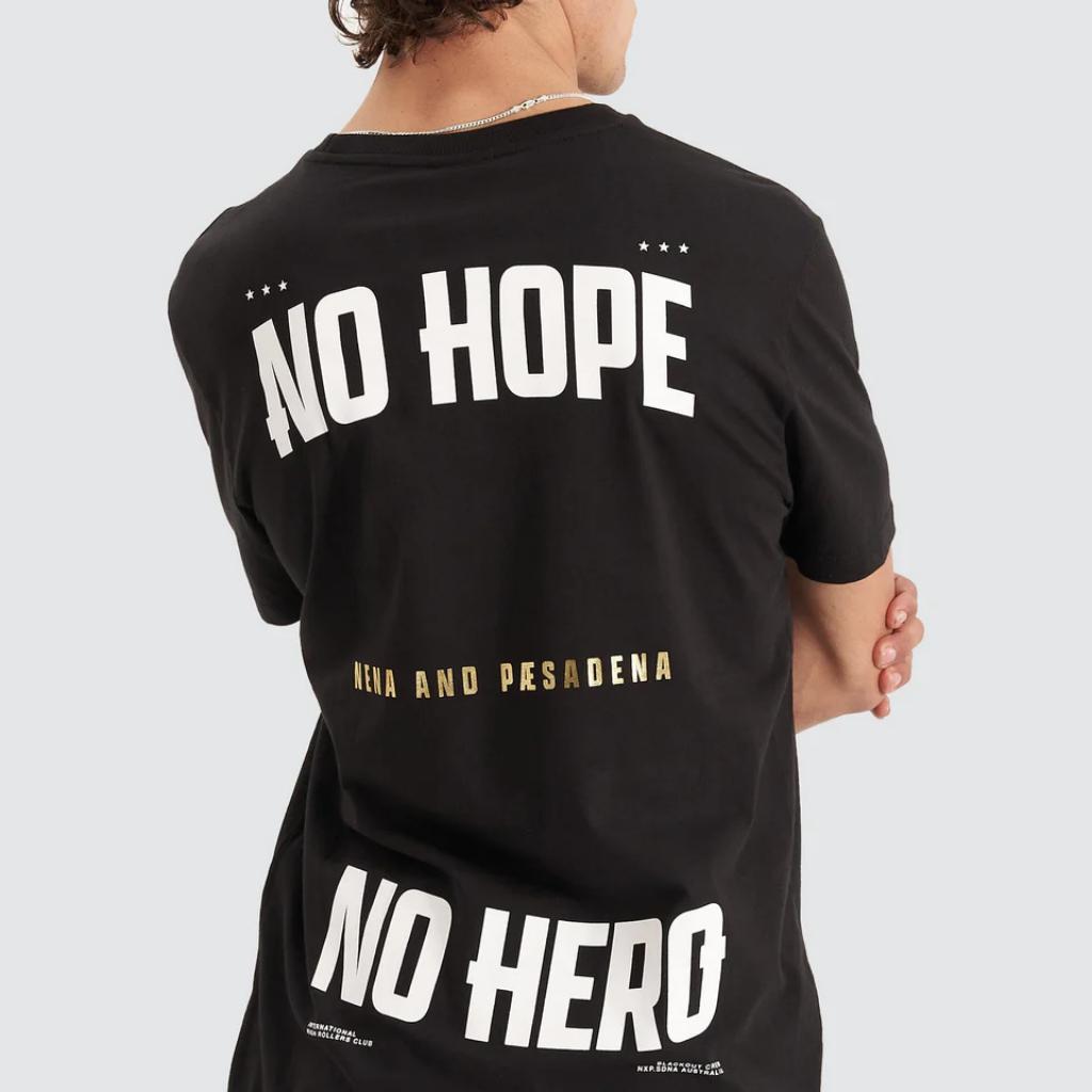 Hopeless Cape Back Tee