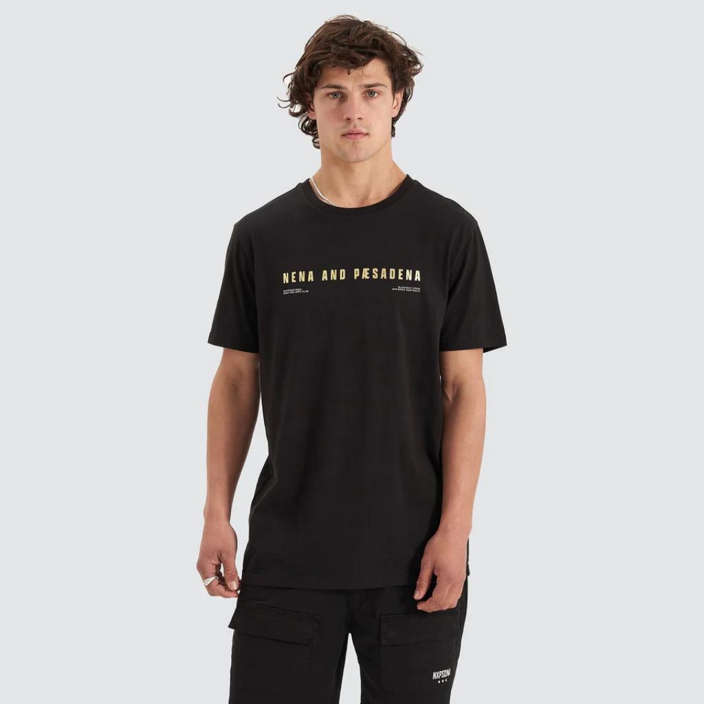 Hopeless Cape Back Tee