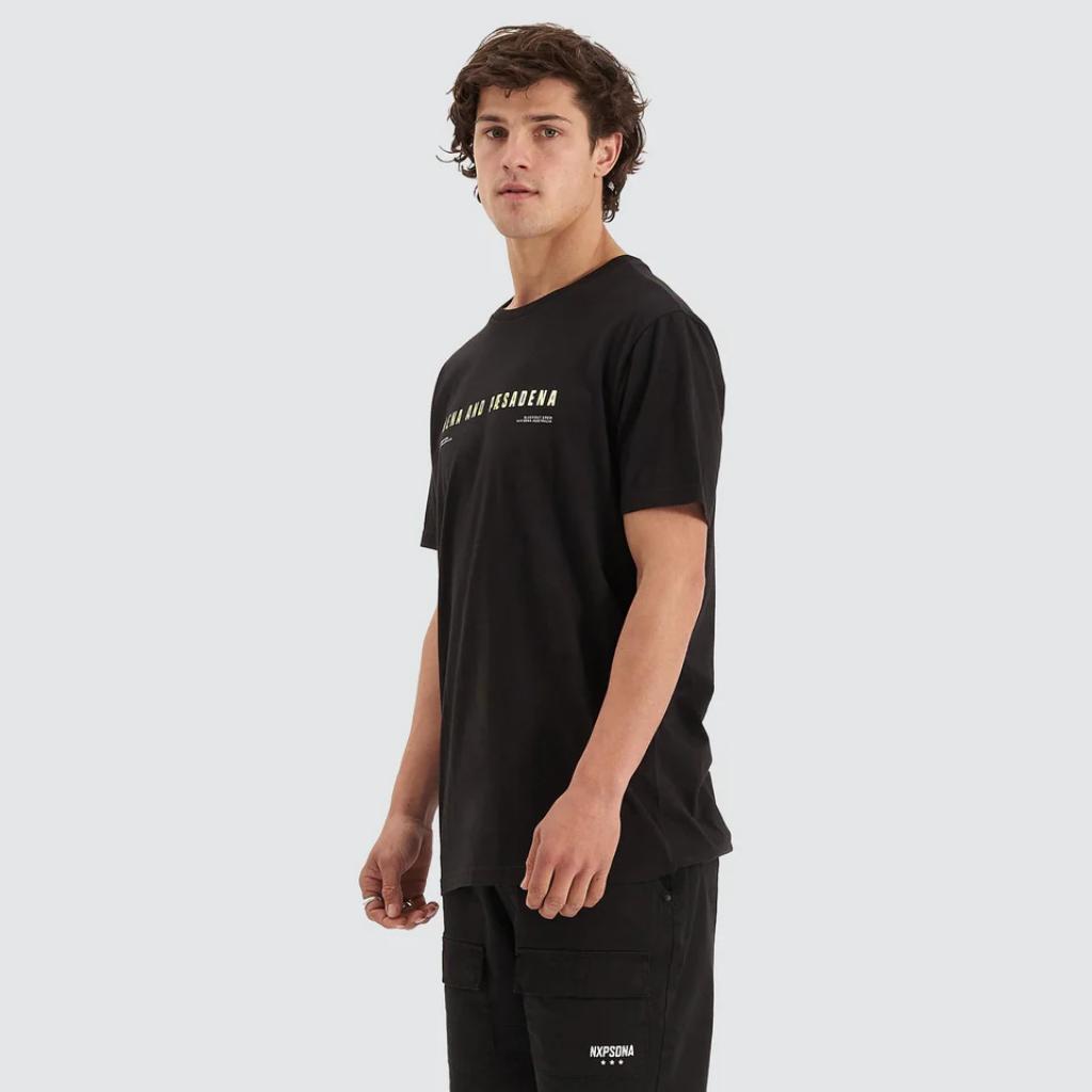 Hopeless Cape Back Tee