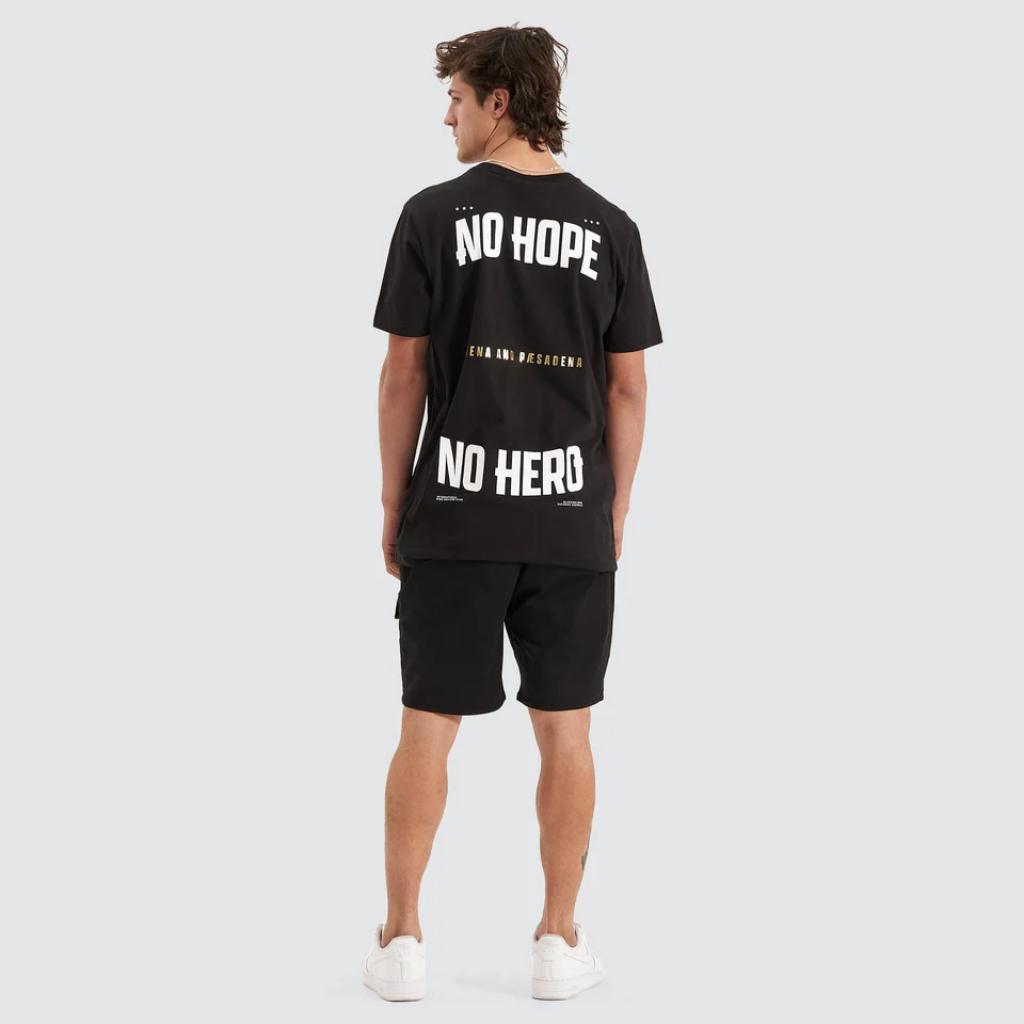 Hopeless Cape Back Tee