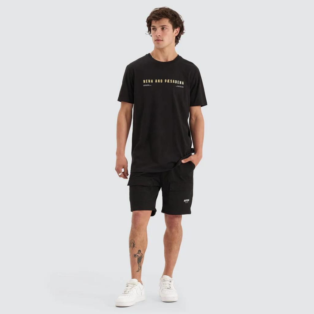 Hopeless Cape Back Tee