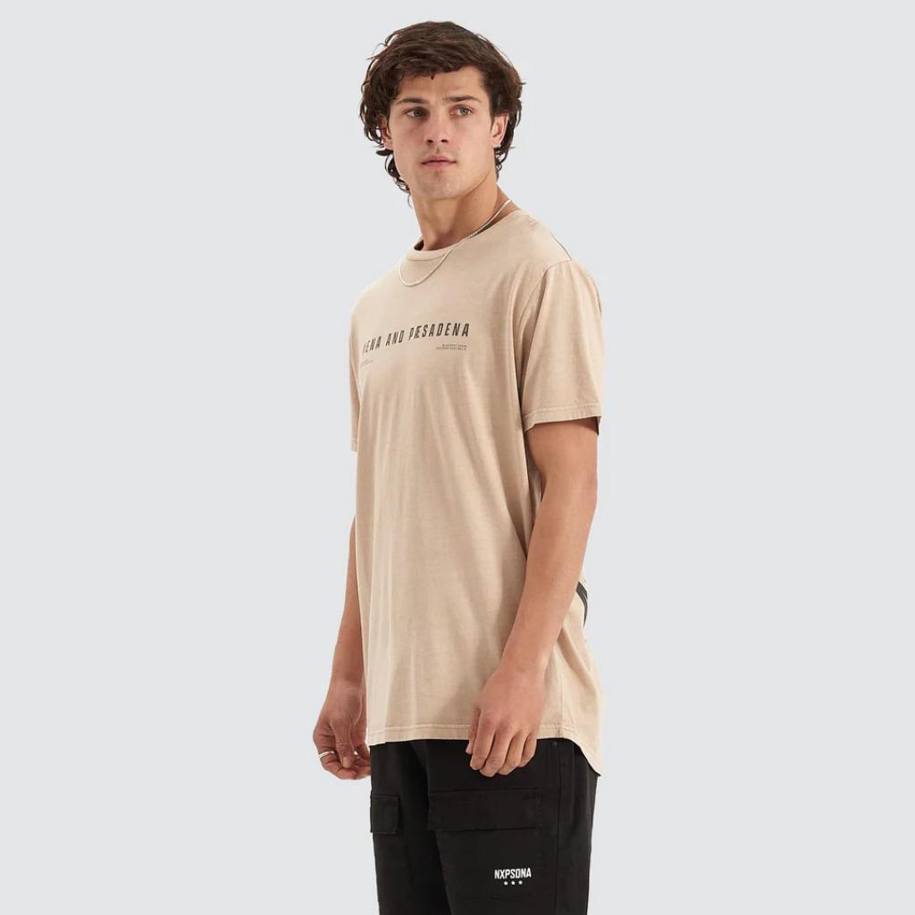 Hopeless Cape Back Tee