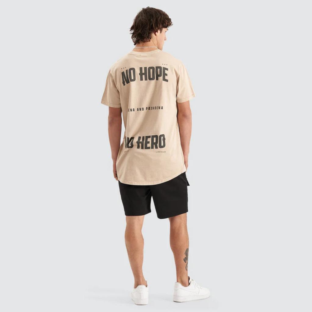 Hopeless Cape Back Tee