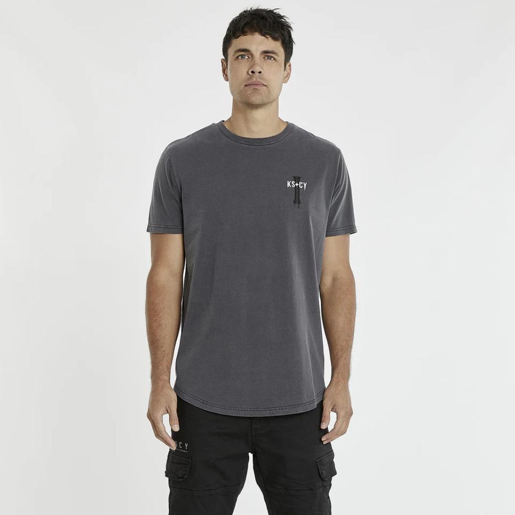 Hostage Dual Curved Tee