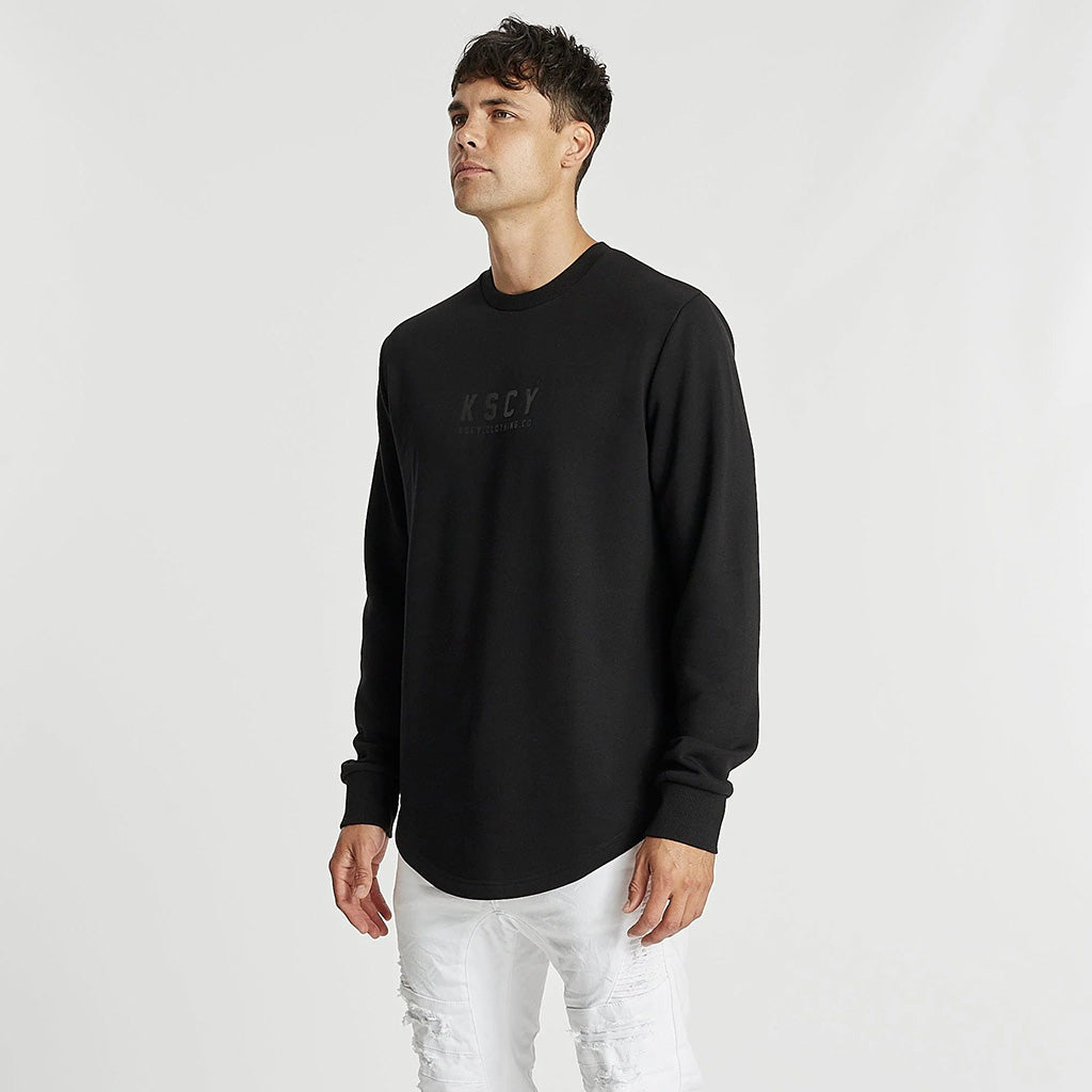 Inspiration Dual Curved Sweater