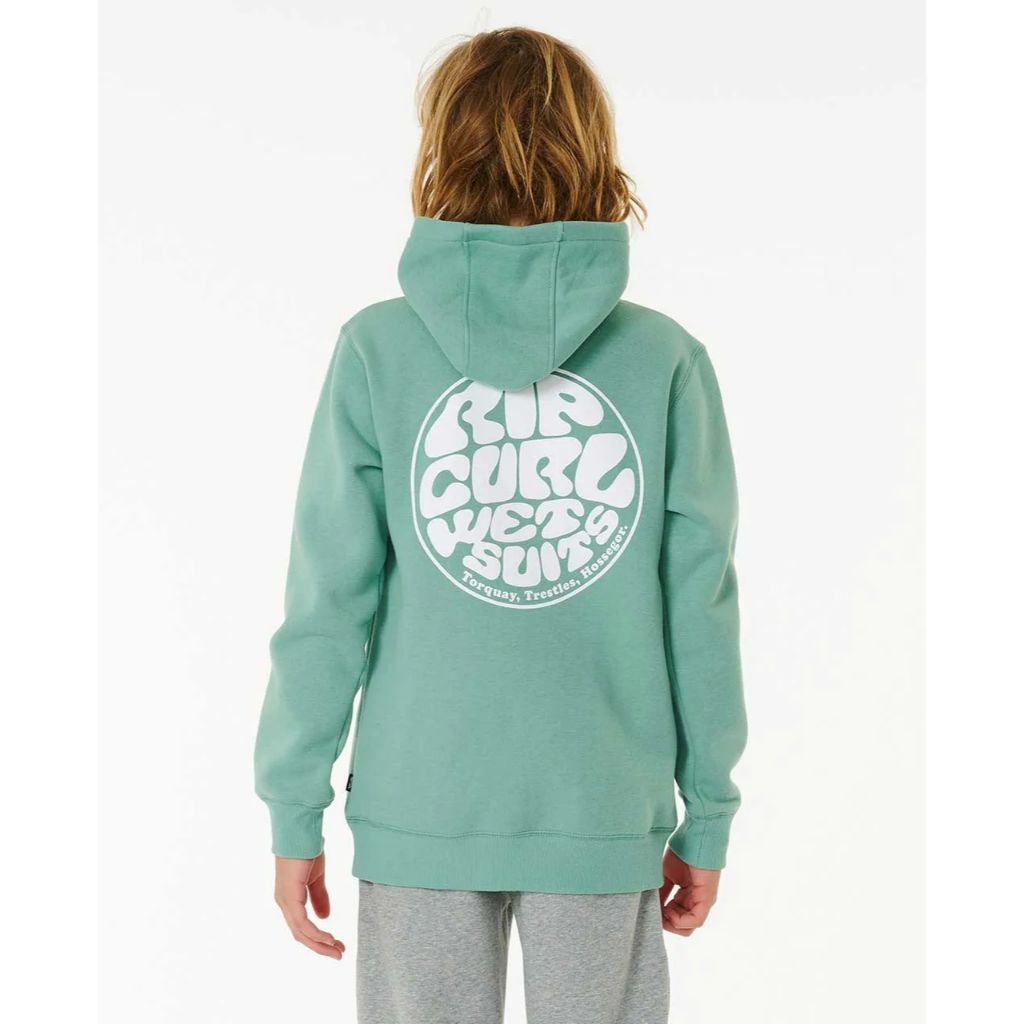 Kids Wetsuit Icon Hood