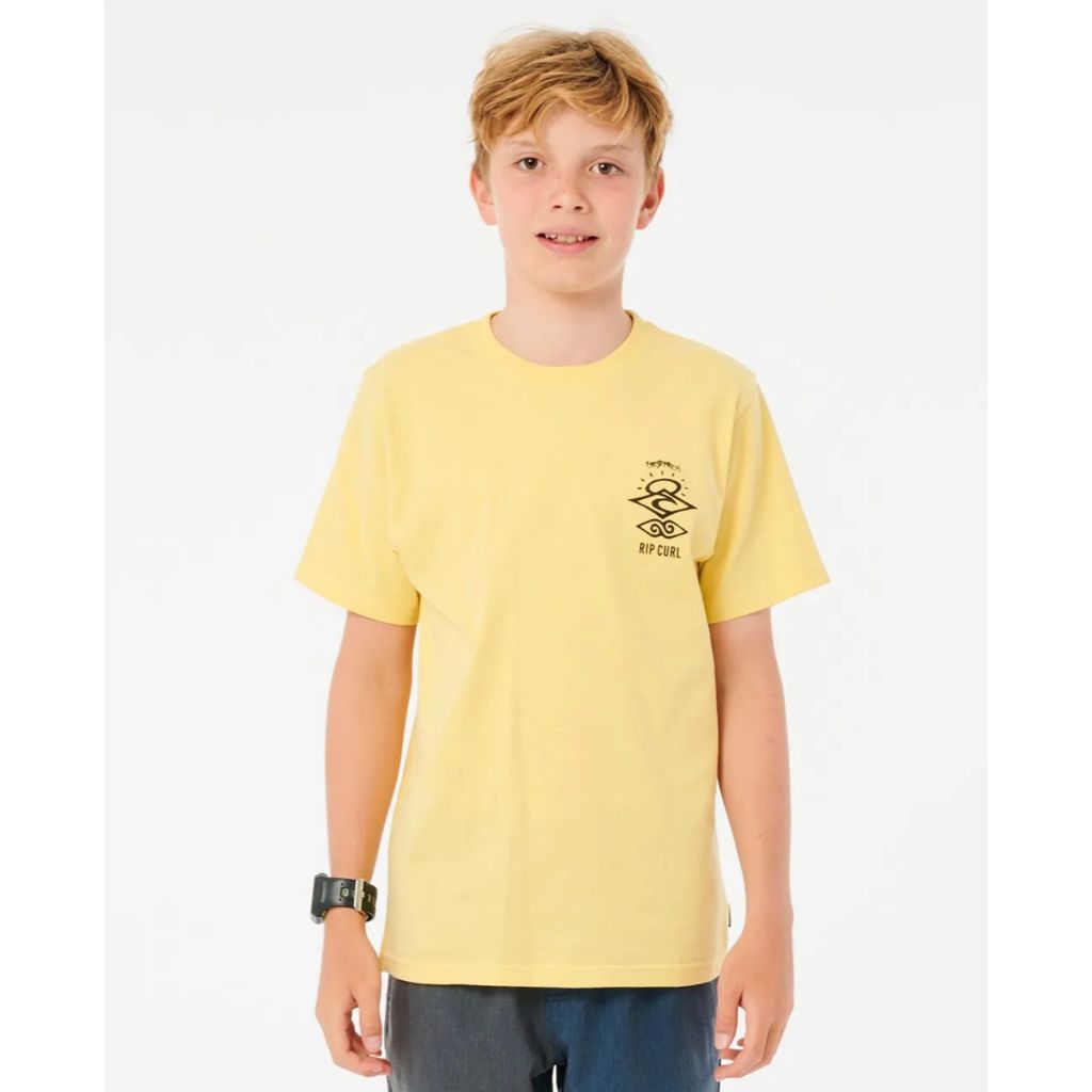 Boys Search Icon Tee