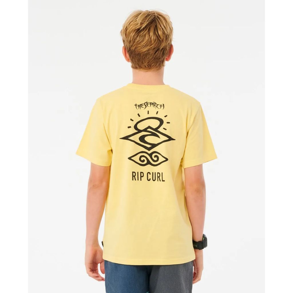 Boys Search Icon Tee