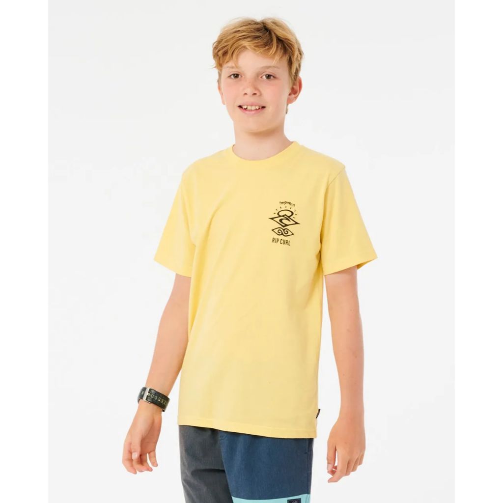 Boys Search Icon Tee