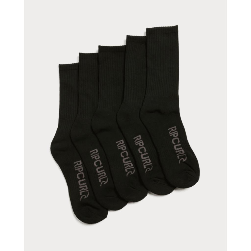 School Crew Sock 5pk