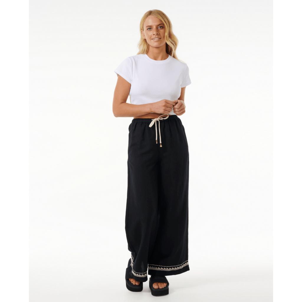 Soleil Wide Leg Pant