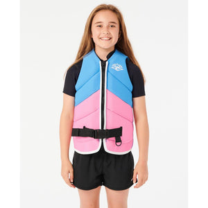 Girls Dawn Patrol Buoy Vest