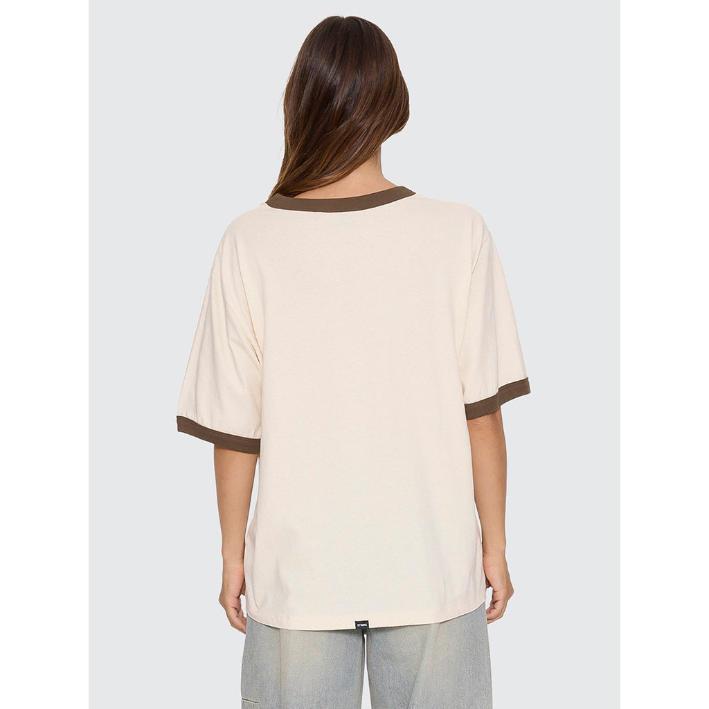 Last Stop Box Fit Tee