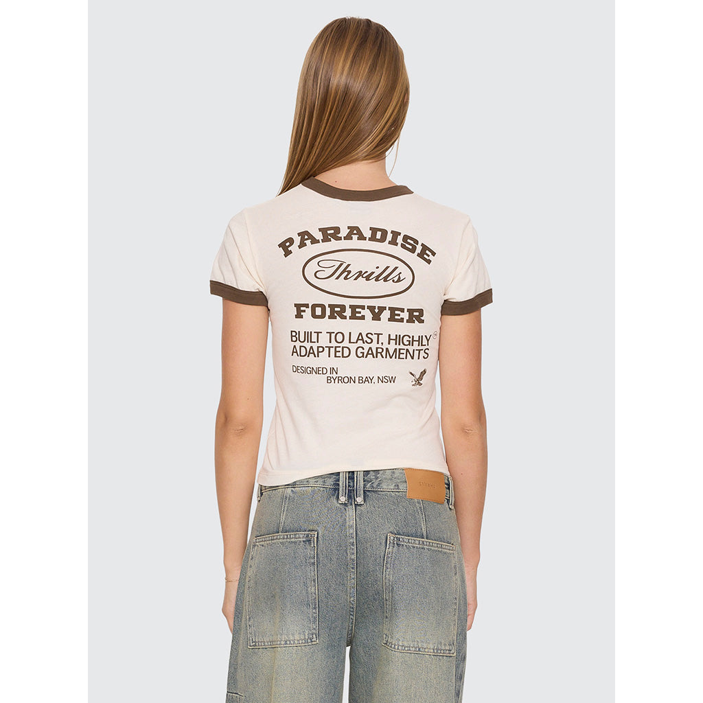 Last Stop Ringer Boy Tee