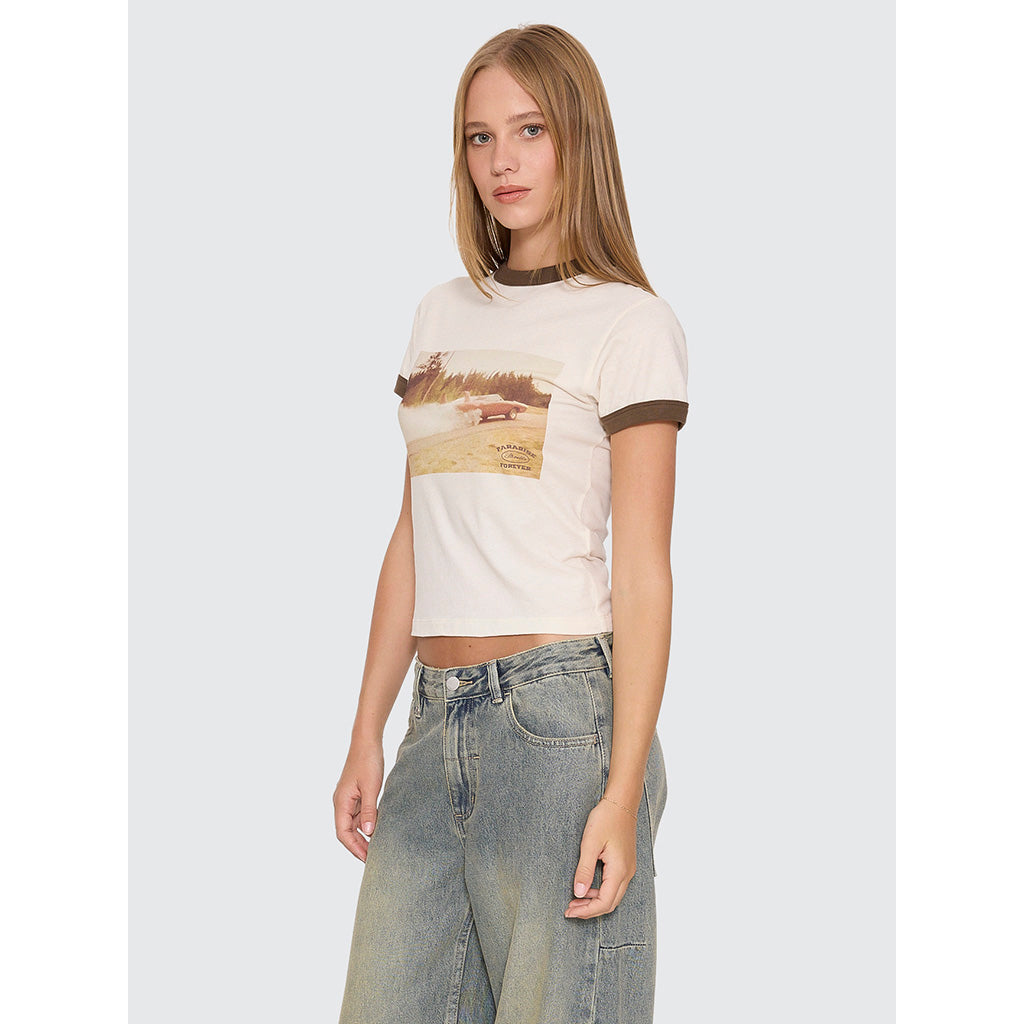 Last Stop Ringer Boy Tee
