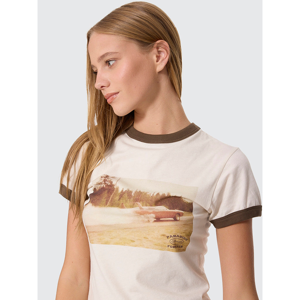 Last Stop Ringer Boy Tee