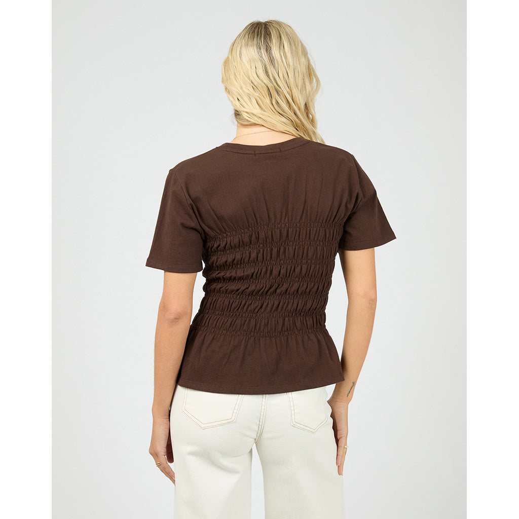 Lipa Ruched Top