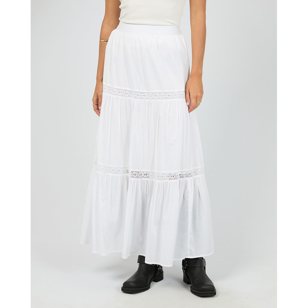 Lumi Maxi Skirt