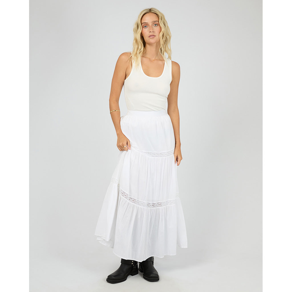 Lumi Maxi Skirt
