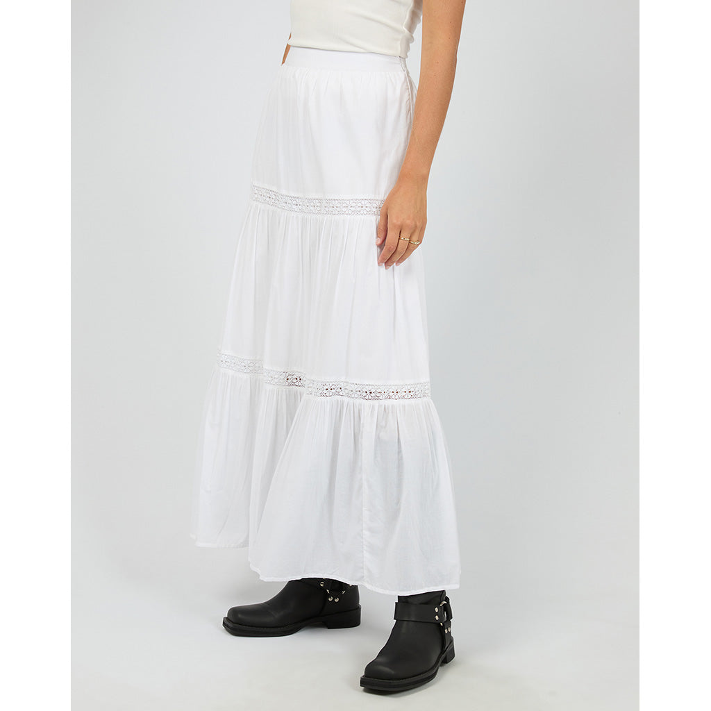 Lumi Maxi Skirt