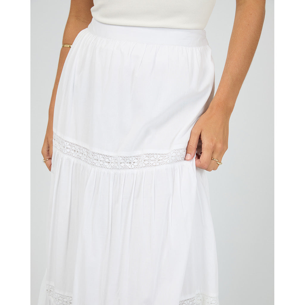 Lumi Maxi Skirt