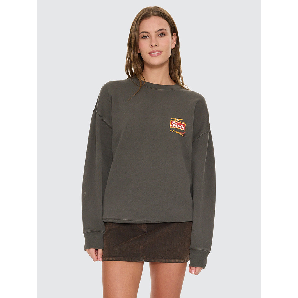 Make Em Tough Slouch Crew